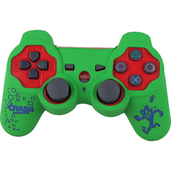 روکش دسته بازی PS3 طرح Crash Bandicoot