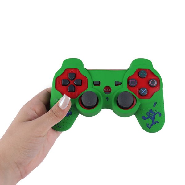 روکش دسته بازی PS3 طرح Crash Bandicoot