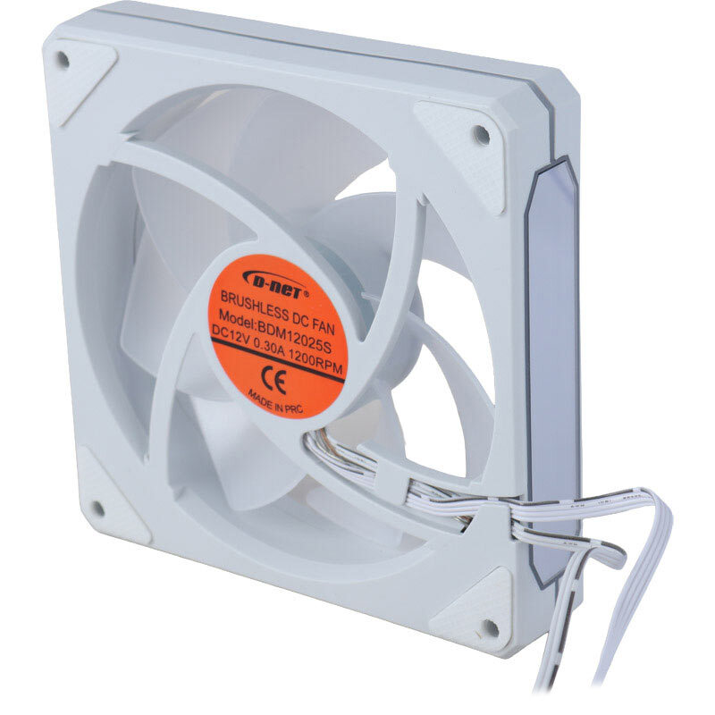 فن کیس دی نت BDM12025S سایز 120 میلی متری
