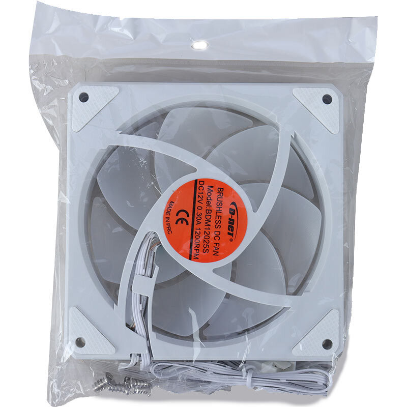فن کیس دی نت BDM12025S سایز 120 میلی متری