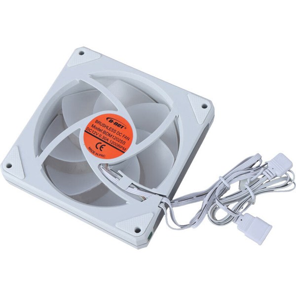 فن کیس دی نت BDM12025S سایز 120 میلی متری