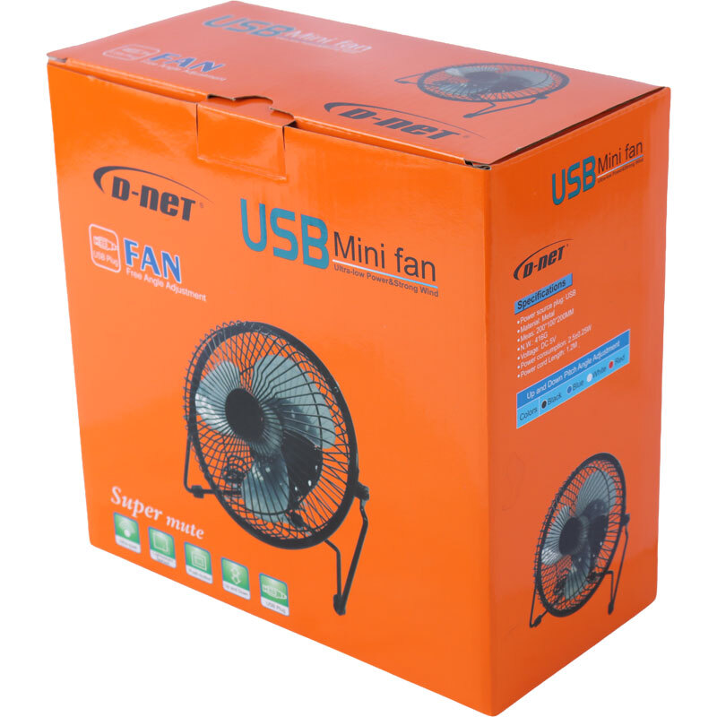 پنکه رومیزی دی نت Mini Fan