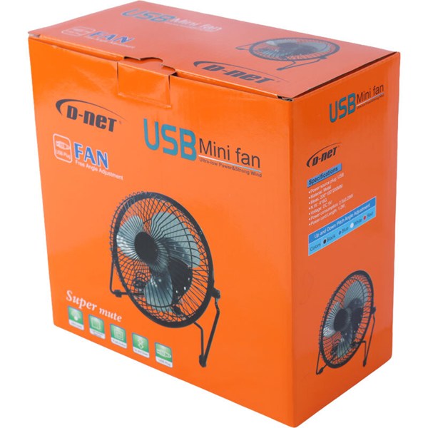 پنکه رومیزی دی نت Mini Fan
