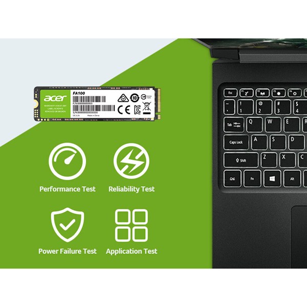حافظه SSD ایسر Acer FA100 1TB M.2