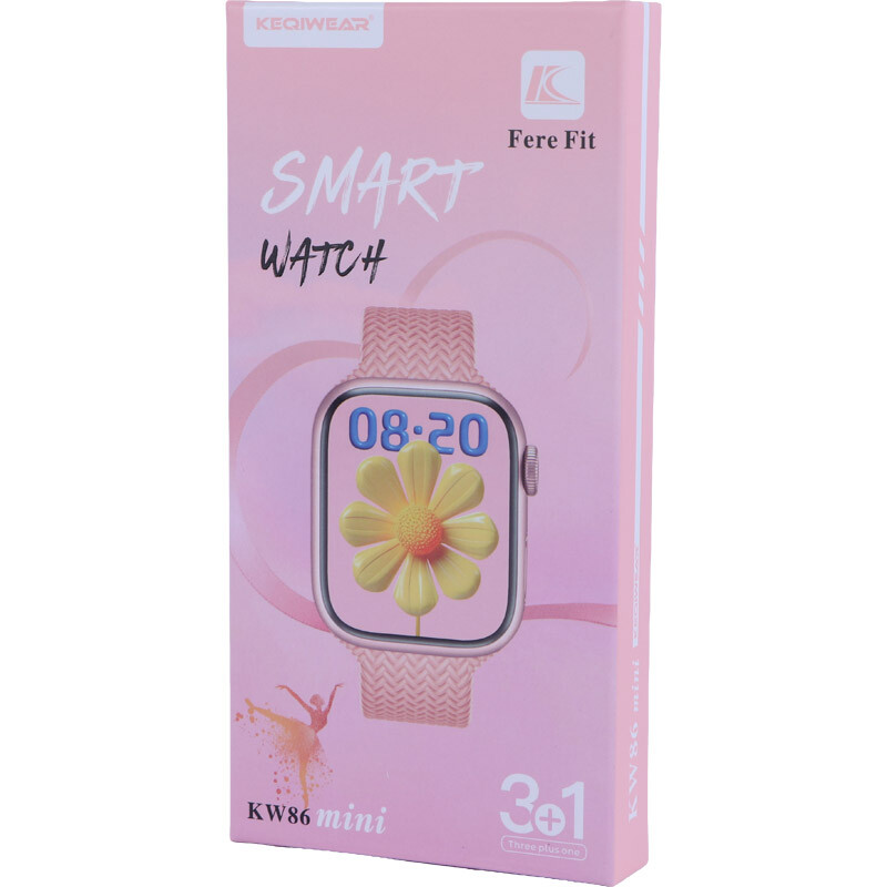 ساعت هوشمند کیگی ویر KW86 Mini