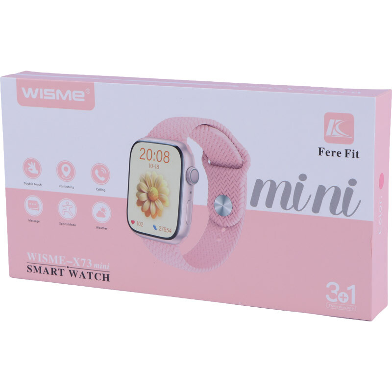 ساعت هوشمند ویسمی X73 Mini