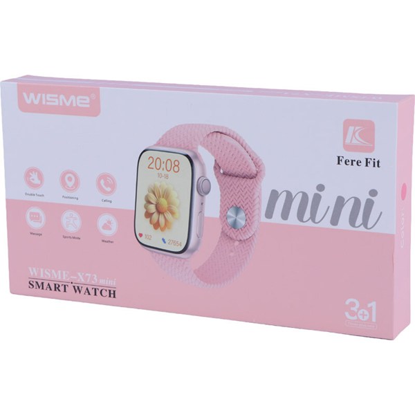 ساعت هوشمند ویسمی X73 Mini