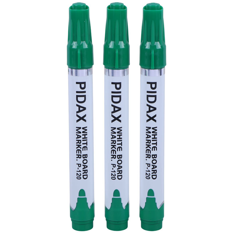 ماژیک وایت برد پیداکس نوک گرد P-120 بسته 12 عددی