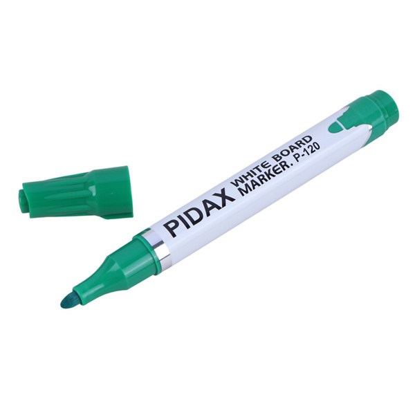 ماژیک وایت برد پیداکس نوک گرد P-120 بسته 12 عددی