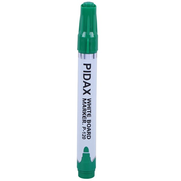 ماژیک وایت برد پیداکس نوک گرد P-120 بسته 12 عددی