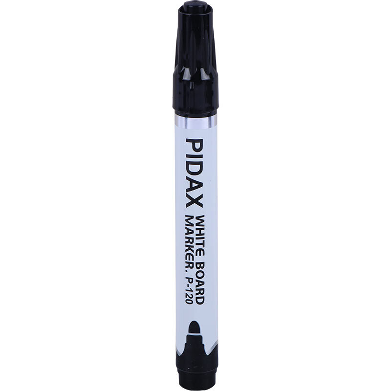 ماژیک وایت برد پیداکس نوک گرد P-120 بسته 12 عددی