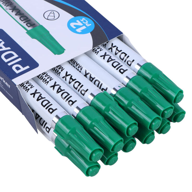 ماژیک وایت برد پیداکس نوک گرد P-120 بسته 12 عددی