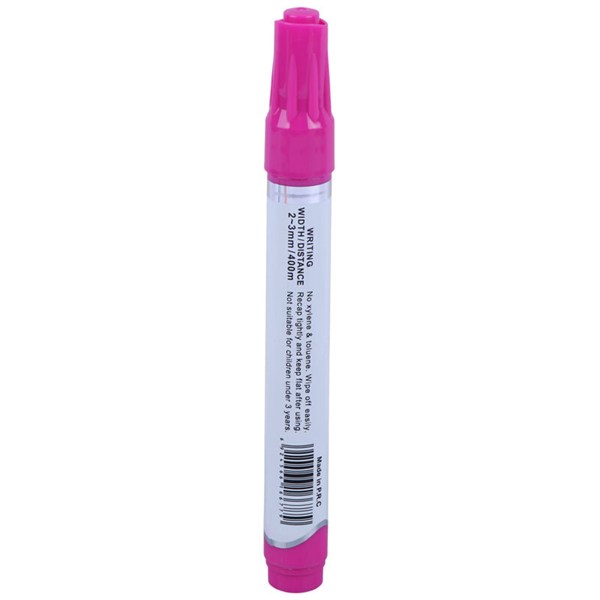 ماژیک وایت برد پیداکس نوک گرد رنگی P-126 بسته 6 عددی