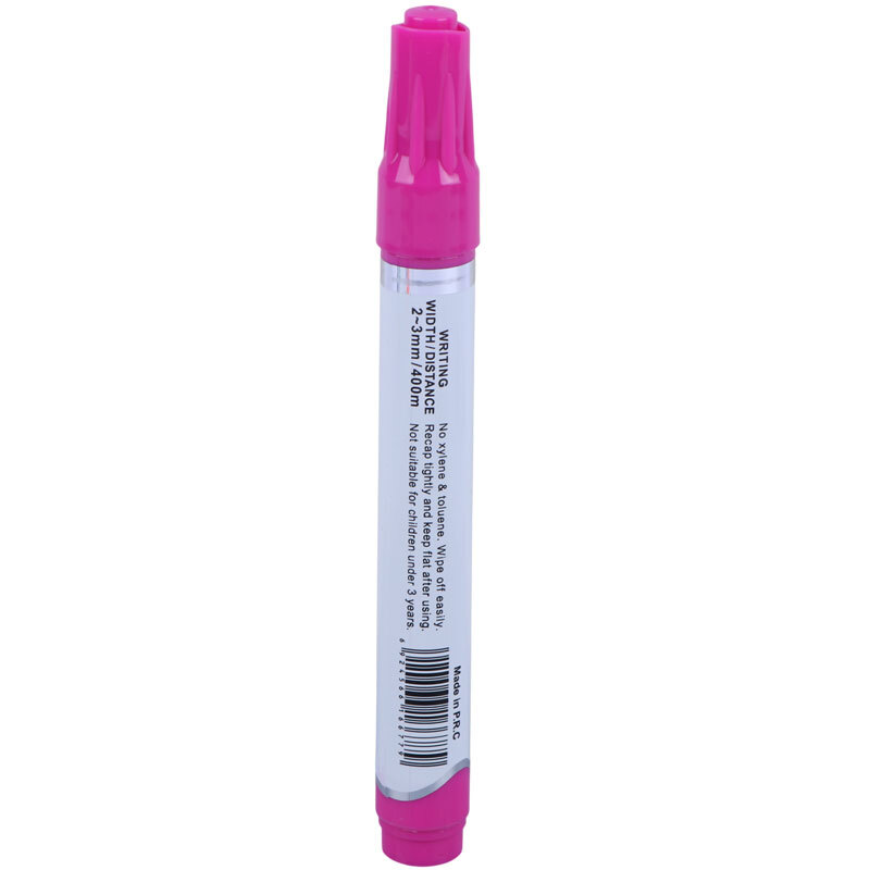 ماژیک وایت برد پیداکس نوک گرد رنگی P-1210 بسته 10 عددی