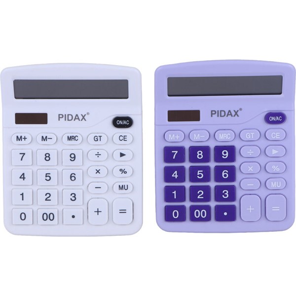 ماشین حساب پیداکس Pidax P-345