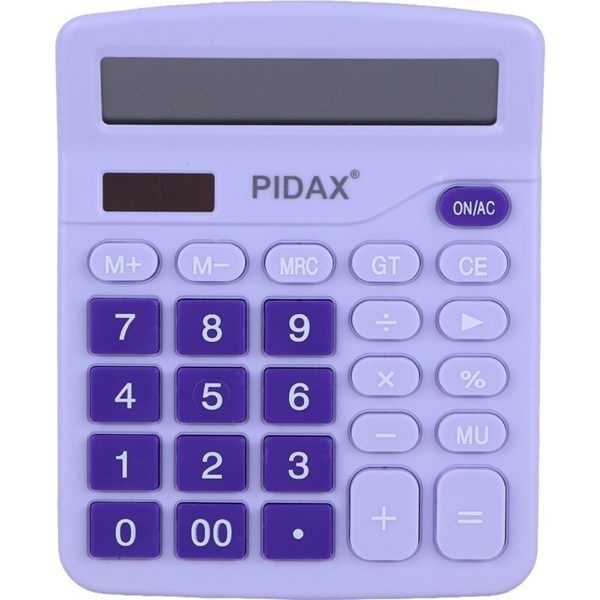 ماشین حساب پیداکس Pidax P-345
