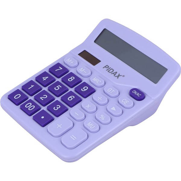 ماشین حساب پیداکس Pidax P-345