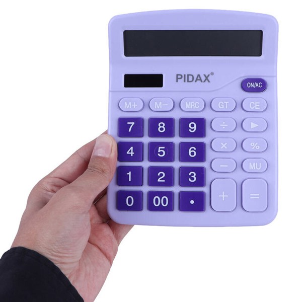 ماشین حساب پیداکس Pidax P-345