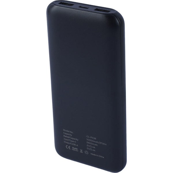 پاور بانک گرین لاین Nairo GL-PX38 GNNAR10PB 12W ظرفیت 10000 میلی‌ آمپر ساعت