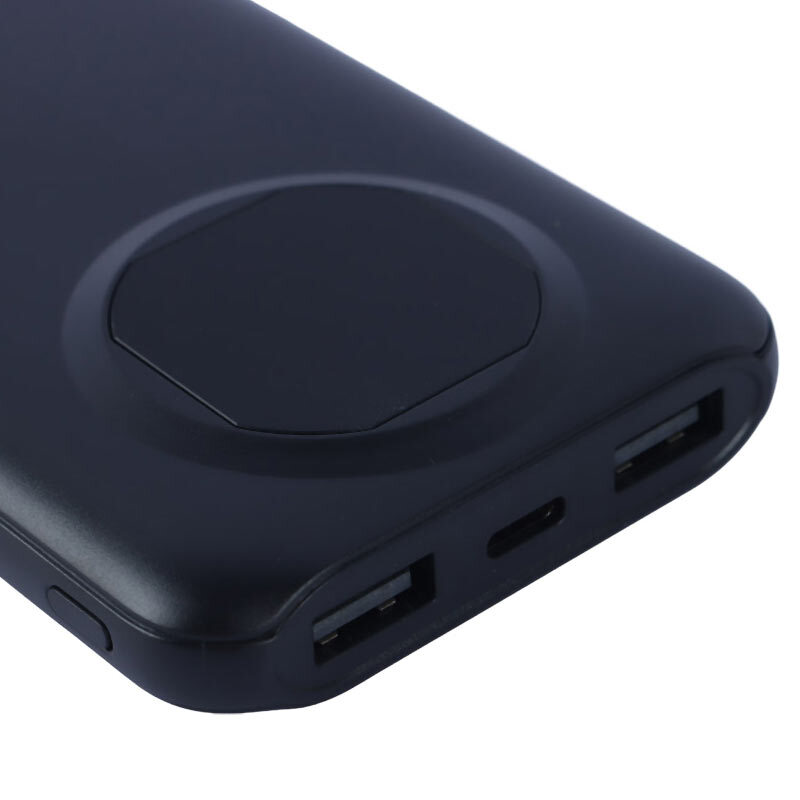 پاور بانک گرین لاین Nairo GL-PX38 GNNAR10PB 12W ظرفیت 10000 میلی‌ آمپر ساعت