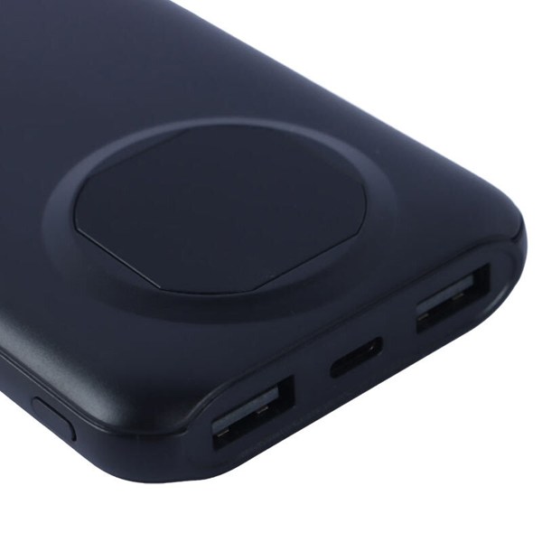 پاور بانک گرین لاین Nairo GL-PX38 GNNAR10PB 12W ظرفیت 10000 میلی‌ آمپر ساعت