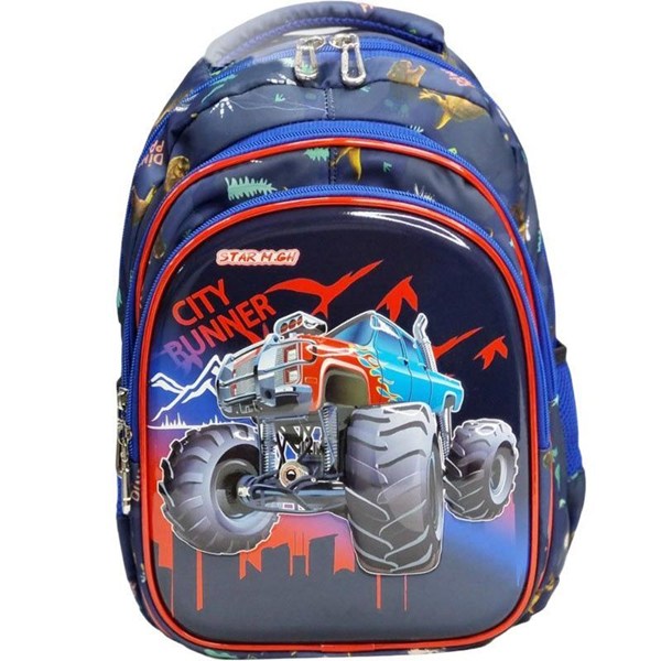 کوله پشتی استار ام جی اچ کد 3103