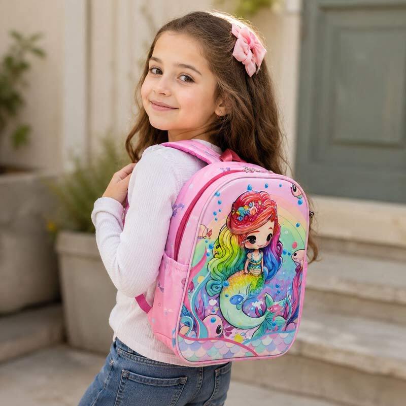 کوله پشتی استار ام جی اچ کد 3087