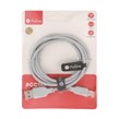 کابل شارژ 1.2 متری ProOne Type-C مدل PCC144 - طوسی