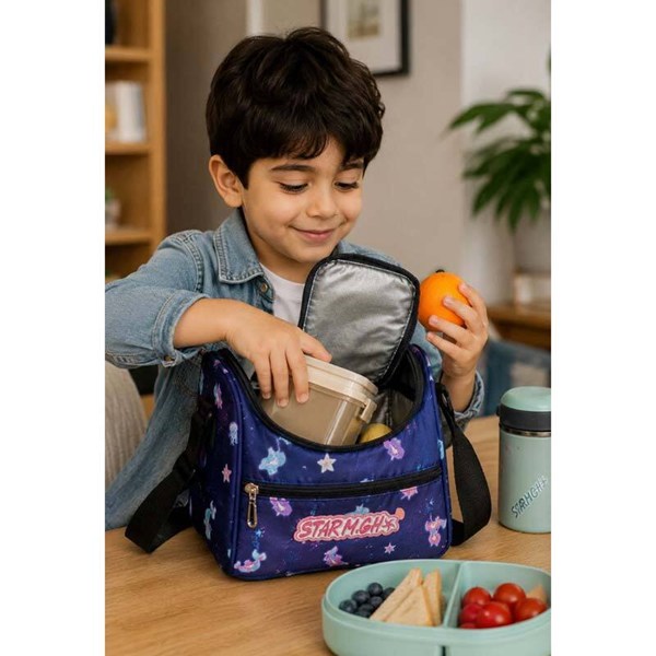 کیف ظرف غذا استار ام جی اچ کد 3099