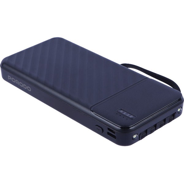 پاور بانک فست شارژ پرودو Piano PDPBJ33 10.5W ظرفیت 10000 میلی آمپر ساعت