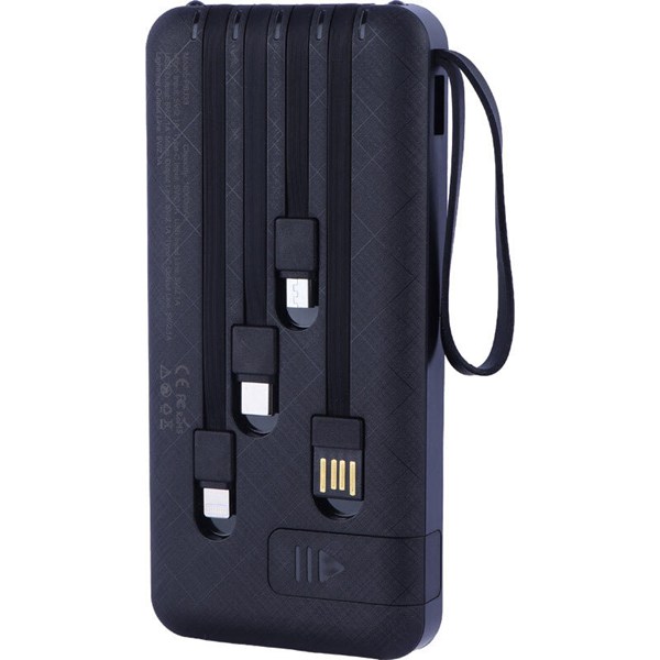 پاور بانک فست شارژ پرودو Piano PDPBJ33 10.5W ظرفیت 10000 میلی آمپر ساعت