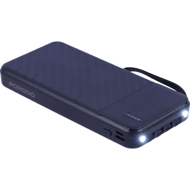 پاور بانک فست شارژ پرودو Piano PDPBJ33 10.5W ظرفیت 10000 میلی آمپر ساعت
