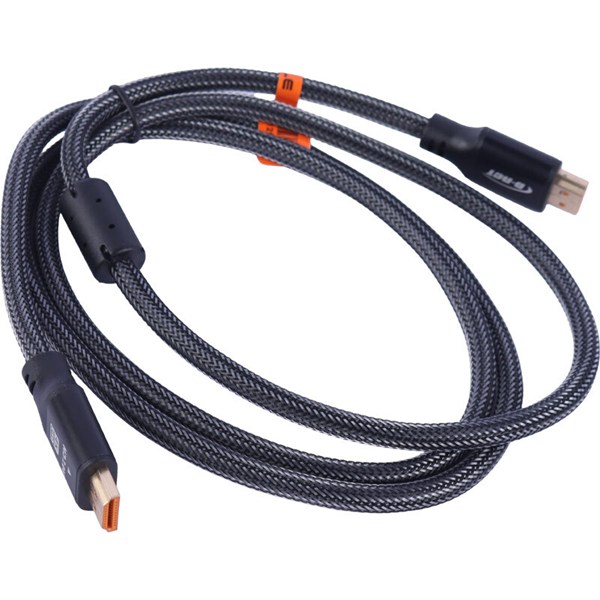 کابل HDMI 4K پوست ماری دی نت طول 1.5 متر