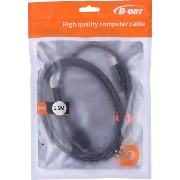 کابل HDMI 4K پوست ماری دی نت طول 1.5 متر