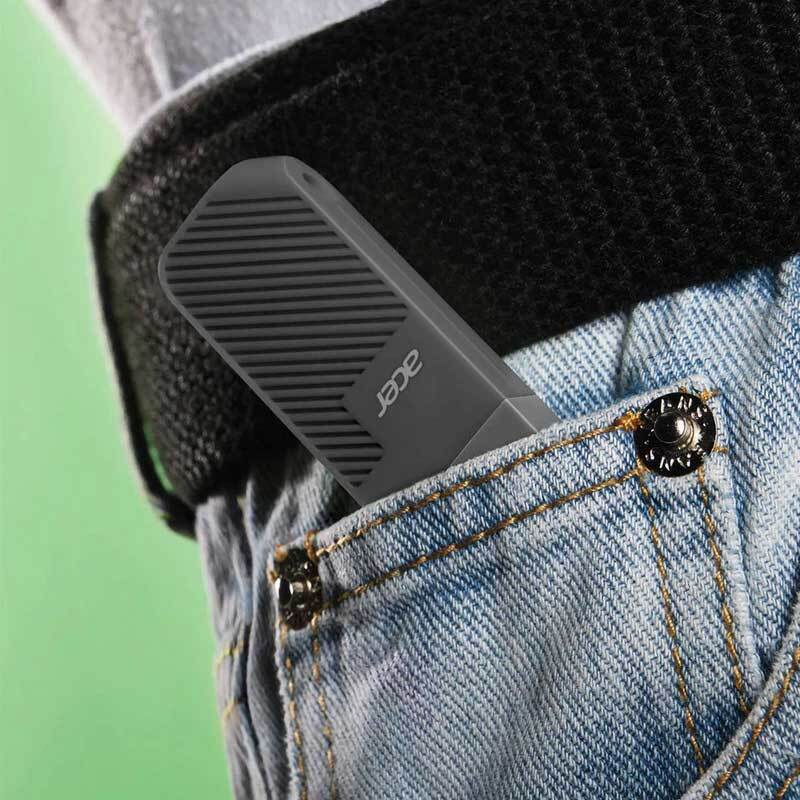 فلش 16 گیگ ایسر UP300 USB 3.2