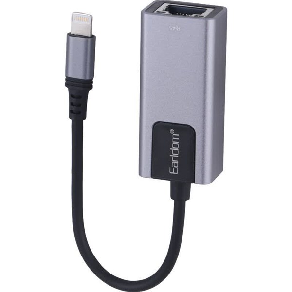 تبدیل Lightning به LAN ارلدام ET-NC5