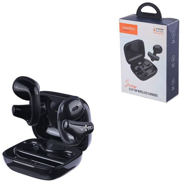هندزفری بلوتوثی پرودو Soundtec PD-STWLEP035-BK