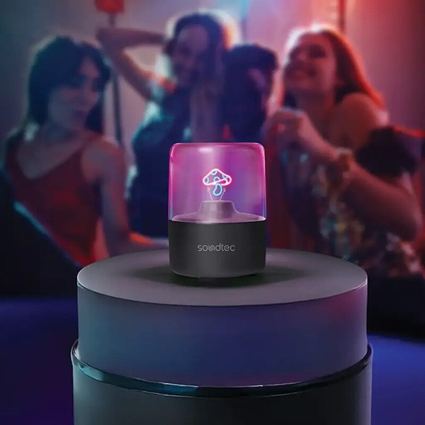 اسپیکر بلوتوثی پرودو Soundtec MARLO PDSTCQL2030