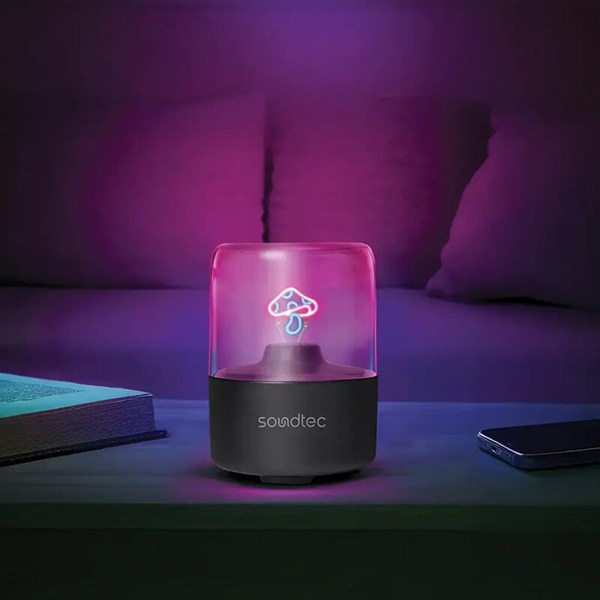 اسپیکر بلوتوثی پرودو Soundtec MARLO PDSTCQL2030