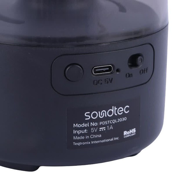 اسپیکر بلوتوثی پرودو Soundtec MARLO PDSTCQL2030