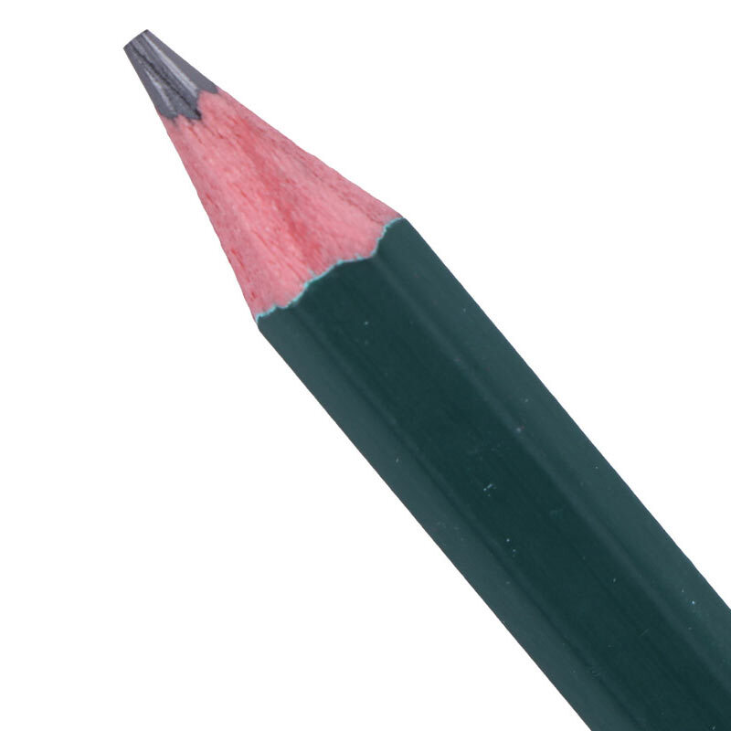 مداد طراحی ام کیو 4B بسته 12 عددی