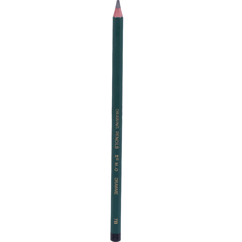 مداد طراحی ام کیو 7B بسته 12 عددی