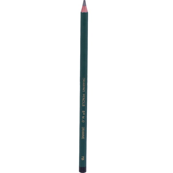 مداد طراحی ام کیو 7B بسته 12 عددی
