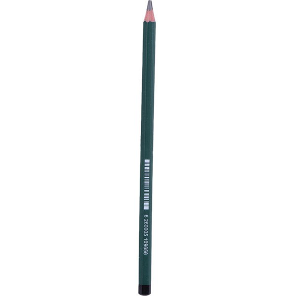 مداد طراحی ام کیو 8B بسته 12 عددی