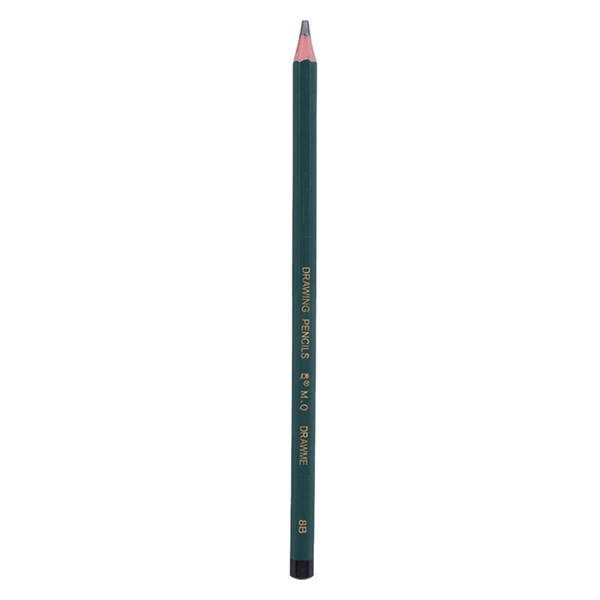 مداد طراحی ام کیو 8B بسته 12 عددی