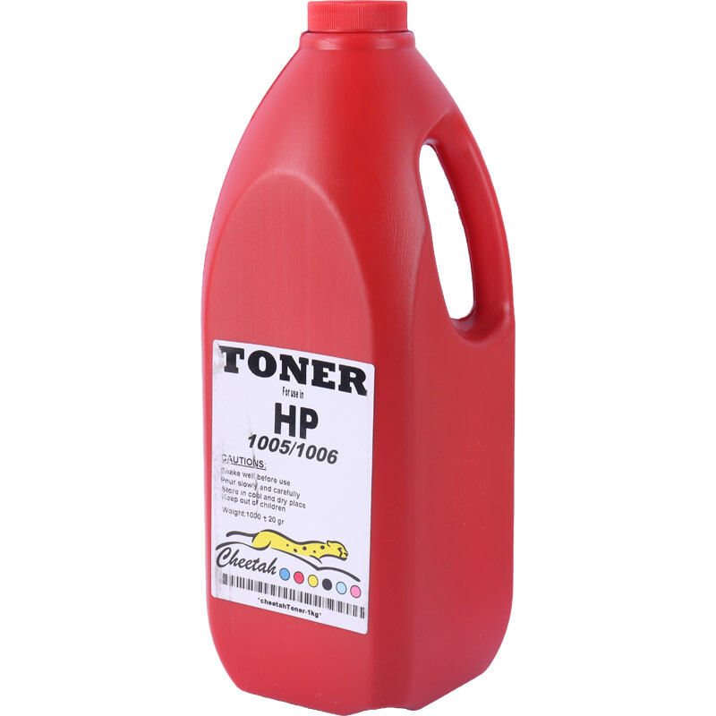 تونر شارژ چیتا HP 1005 / 1006 1000g