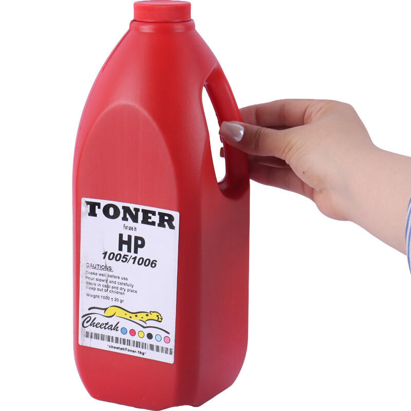تونر شارژ چیتا HP 1005 / 1006 1000g