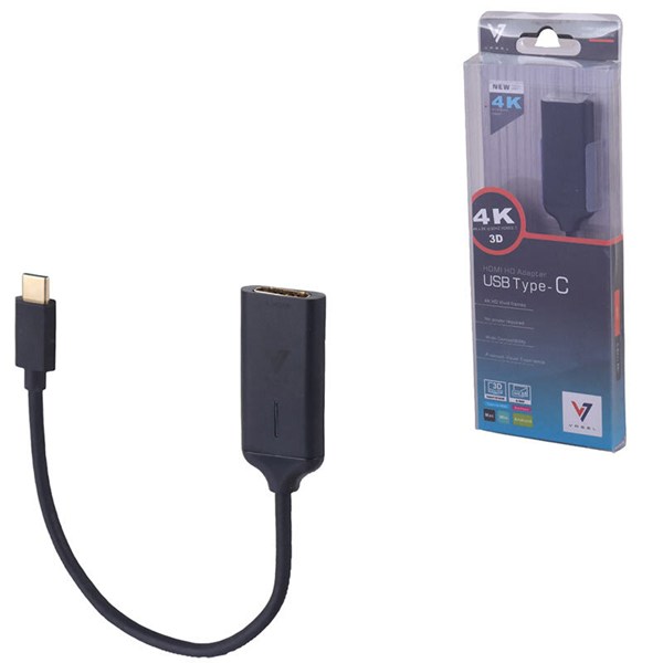 تبدیل Type-C به HDMI واصل VSL-CH30