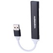هاب 4 پورت USB 3.0 دنمن DU17A