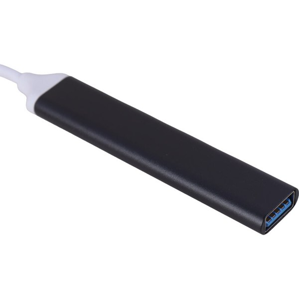 هاب 4 پورت USB 3.0 دنمن DU17A